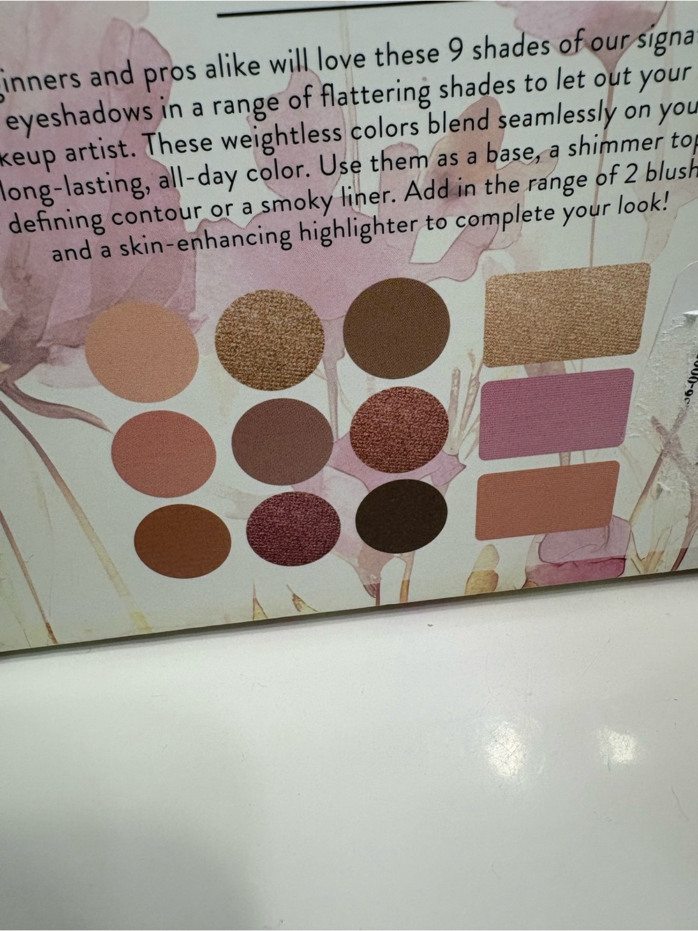 Laura Geller The Wearables Super Neutral 9 shades - Picture 3 of 7